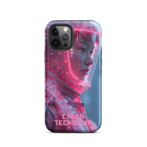 Chic iPhone Black Case