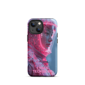 Chic iPhone Black Case