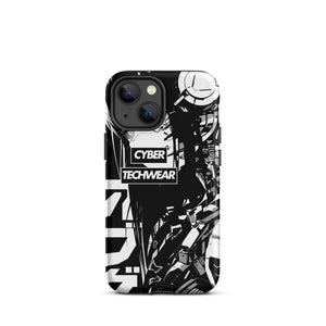 Chic Iphone Camo Case