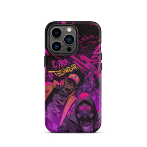 Chic iPhone Case for Men