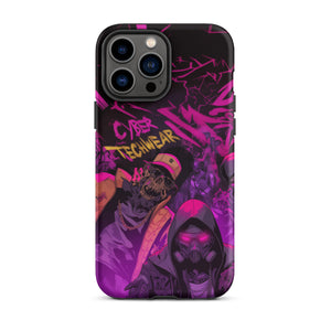 Chic iPhone Case for Men