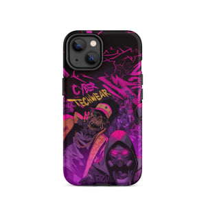 Chic iPhone Case for Men