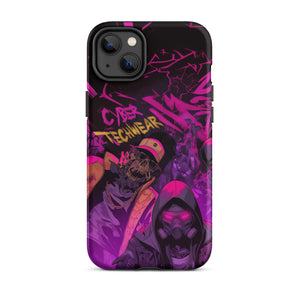 Chic iPhone Case for Men