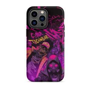 Chic iPhone Case for Men