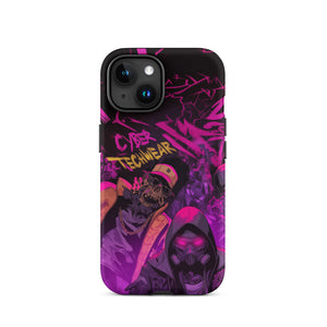 Chic iPhone Case for Men