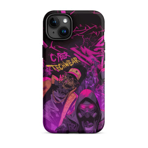 Chic iPhone Case for Men