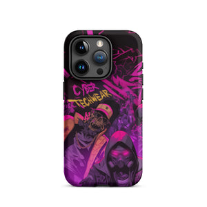 Chic iPhone Case for Men