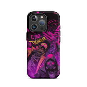 Chic iPhone Case for Men