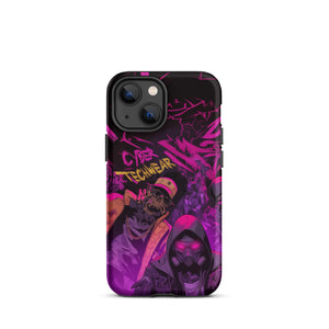 Chic iPhone Case for Men