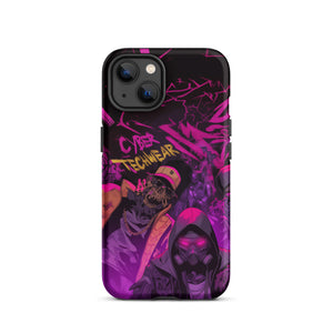 Chic iPhone Case for Men