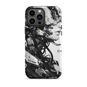 Chic Iphone Case White