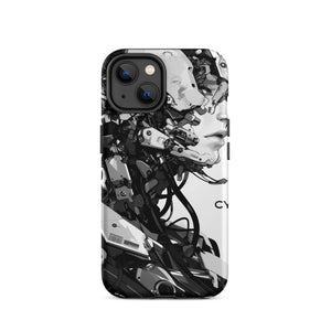 Chic Iphone Case White