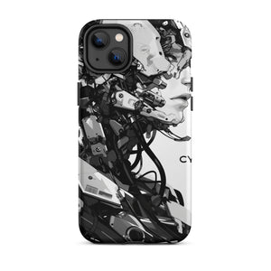 Chic Iphone Case White