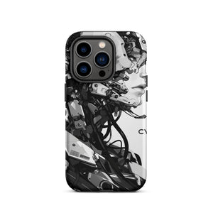 Chic Iphone Case White