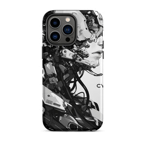 Chic Iphone Case White