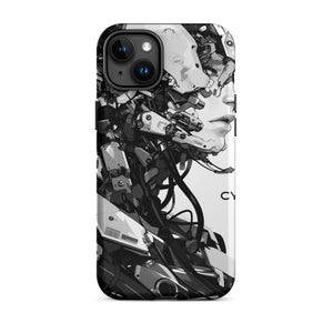 Chic Iphone Case White