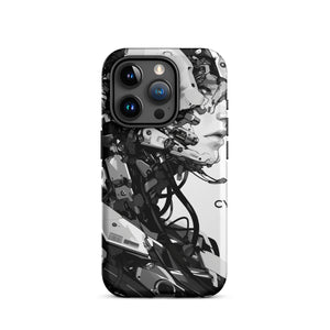 Chic Iphone Case White