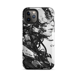 Chic Iphone Case White