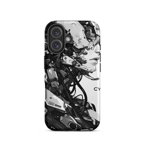 Chic Iphone Case White