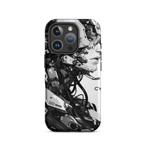 Chic Iphone Case White