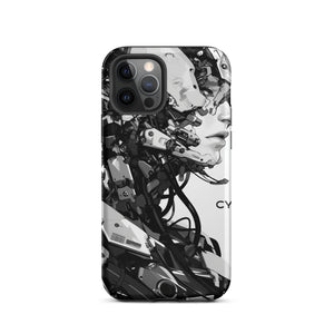 Chic Iphone Case White