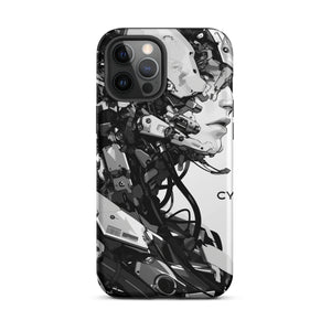 Chic Iphone Case White