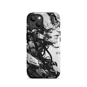 Chic Iphone Case White