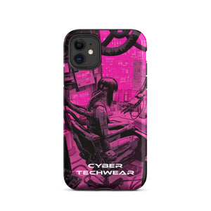 Chic iPhone Red Case