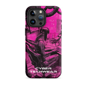 Chic iPhone Red Case