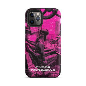 Chic iPhone Red Case