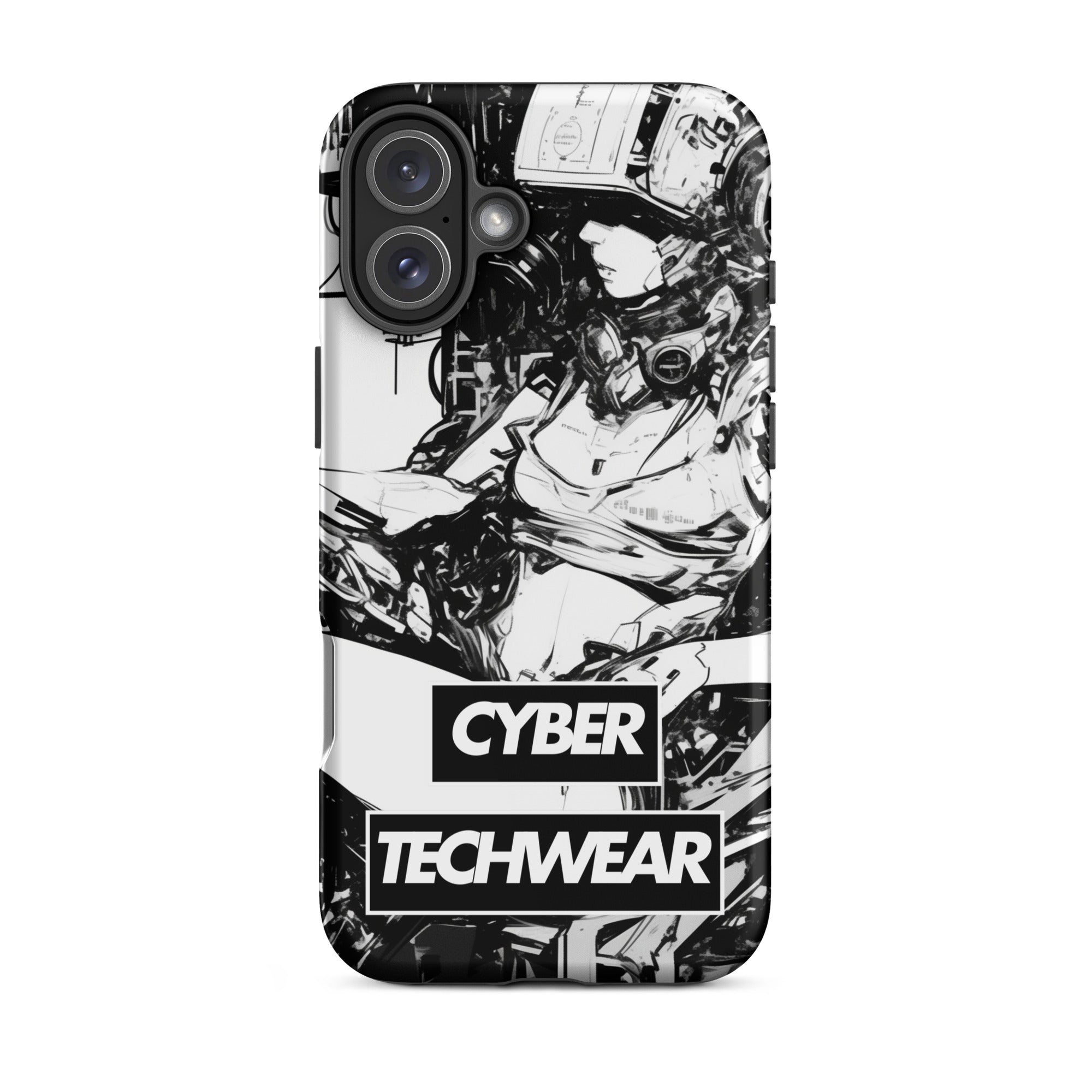 Chic Neutral Iphone Case – Cyber Techwear Chic Neutral Iphone Case – Cyber Techwear