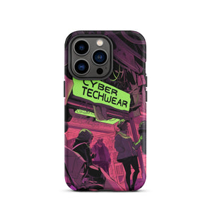 Chic Pink Case for iPhone