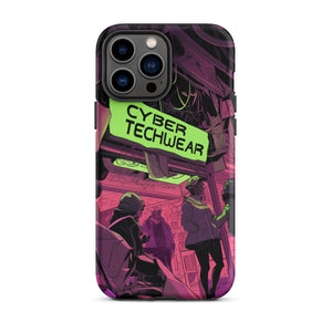 Chic Pink Case for iPhone