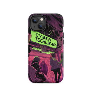 Chic Pink Case for iPhone