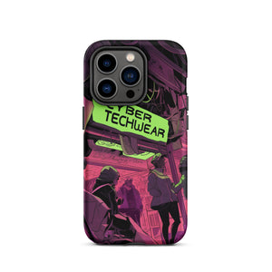 Chic Pink Case for iPhone