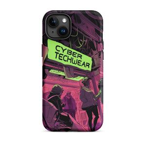 Chic Pink Case for iPhone