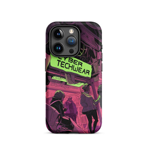 Chic Pink Case for iPhone