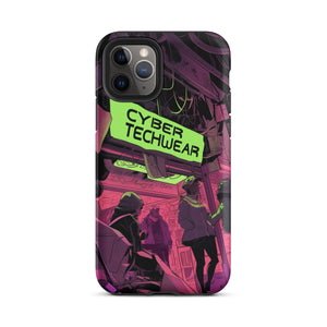 Chic Pink Case for iPhone