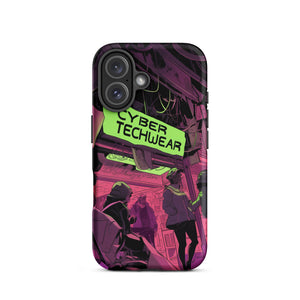 Chic Pink Case for iPhone