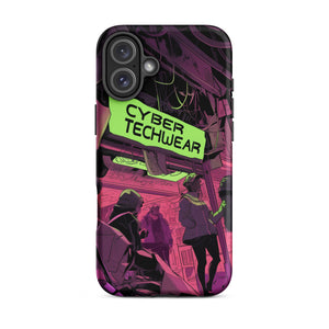 Chic Pink Case for iPhone