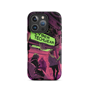 Chic Pink Case for iPhone