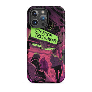 Chic Pink Case for iPhone