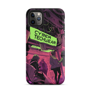 Chic Pink Case for iPhone