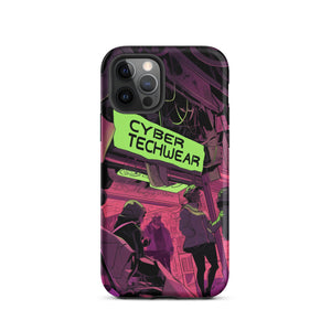 Chic Pink Case for iPhone