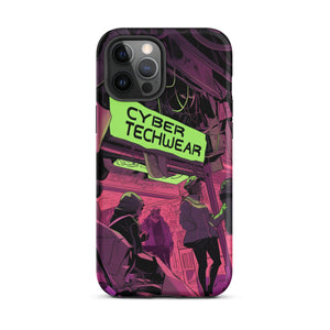 Chic Pink Case for iPhone