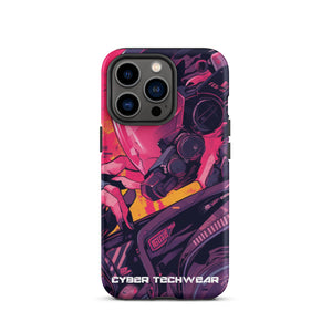 Chic Protective iPhone Case