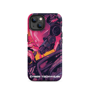 Chic Protective iPhone Case