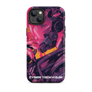 Chic Protective iPhone Case