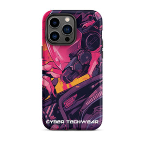 Chic Protective iPhone Case