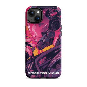 Chic Protective iPhone Case